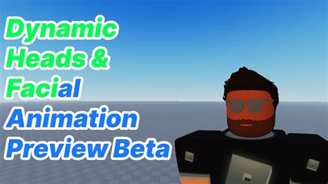 flash dynamic head|Dynamic Heads & Facial Animation Preview Beta .